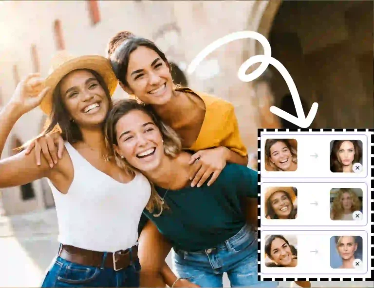 Try Multiple Face Swap Online for Free – Instantly Replace Faces in Any Photo