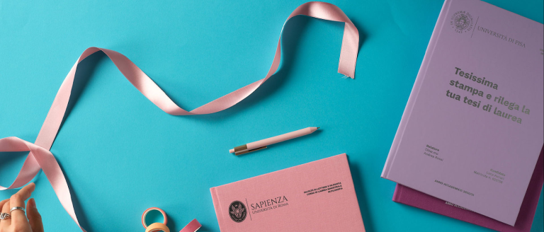 Tesissima – Complete Guide to Online Thesis Printing in Italy