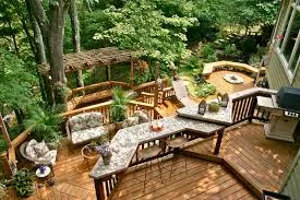 Enjoy Outdoor Living With Lexington Deck Experts