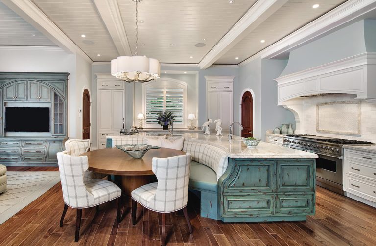 Transform Your Kitchen with Custom Cabinets in Venice, FL