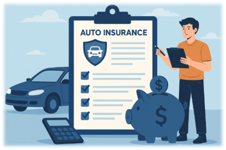 Driving Forward – How to Choose and Save on Auto Insurance in 2025