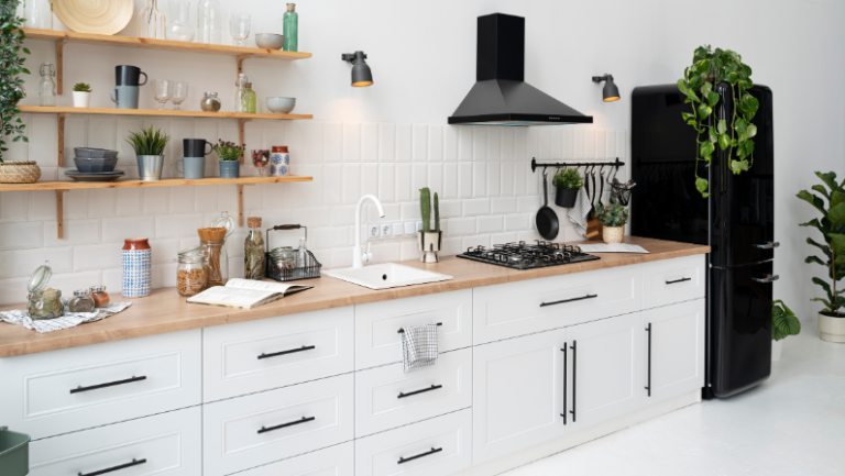 Outdated Kitchen Cabinets? Here’s How to Give Them New Life Without a Full Remodel 